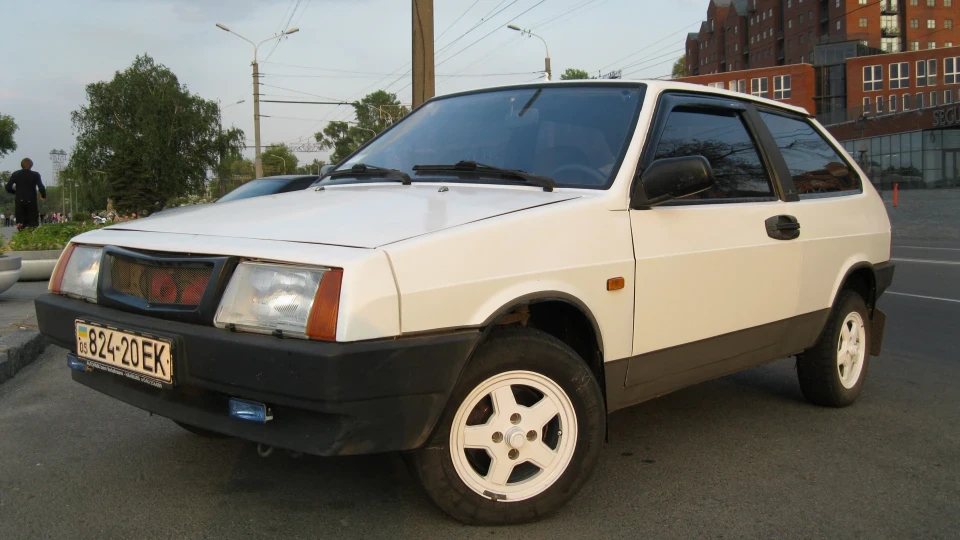 Lada 2108 Ластівка 2