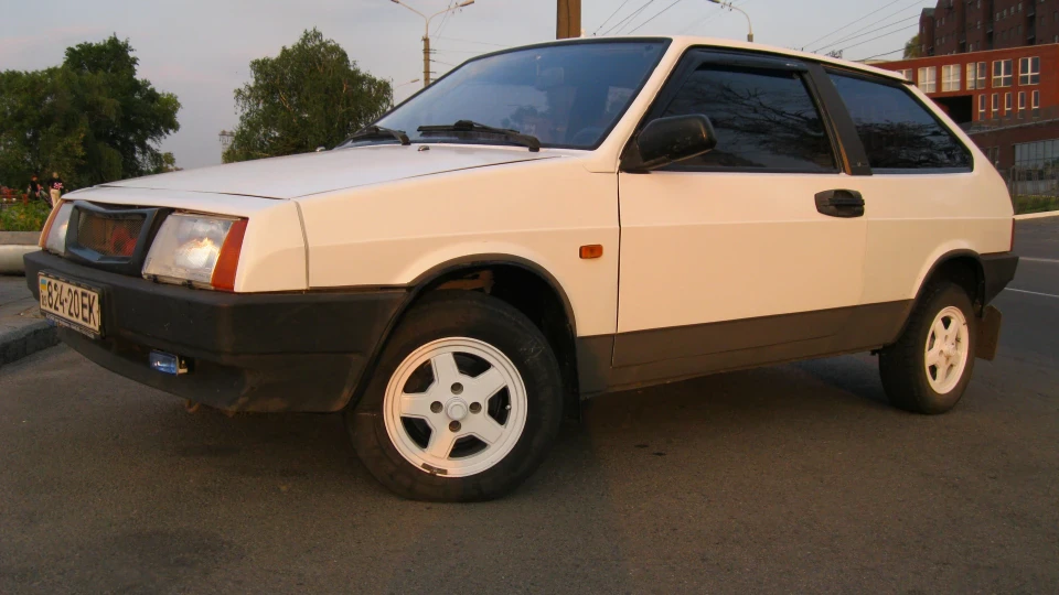 Lada 2108 Ластівка 4