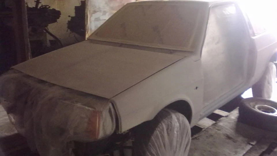 Lada 2108 Ластівка 5
