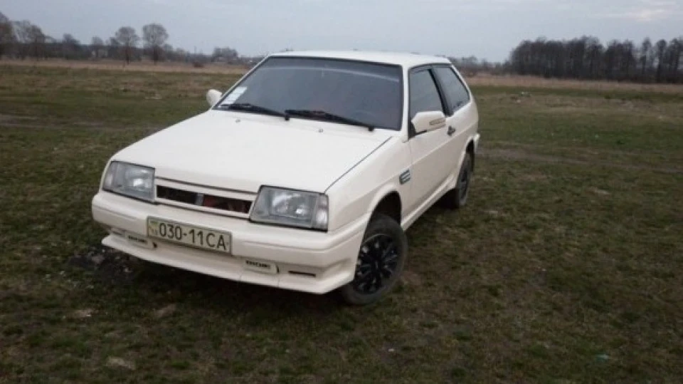 Lada 2108 Ластівка 2