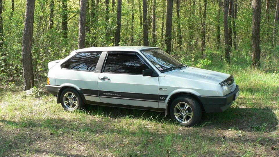 Lada 2108 Ластівка 2