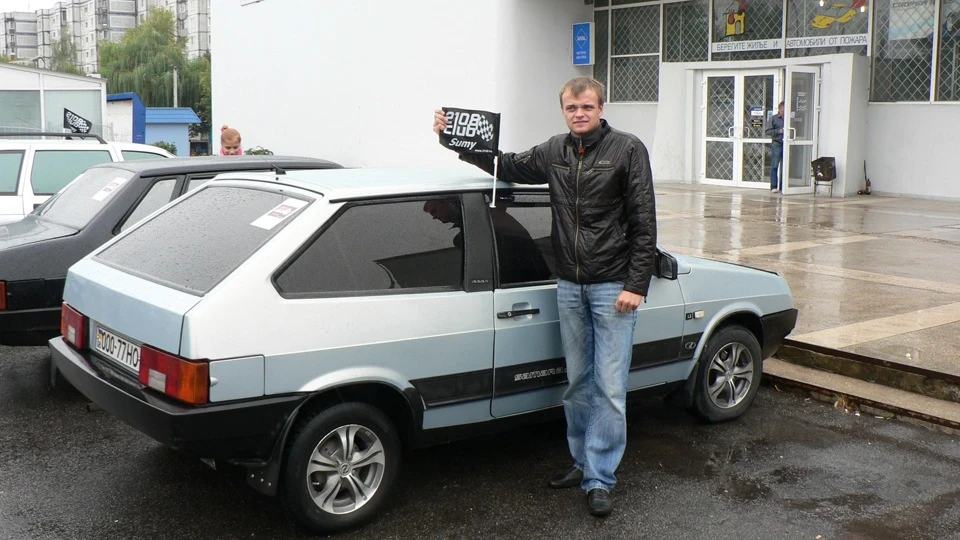 Lada 2108 Ластівка 3