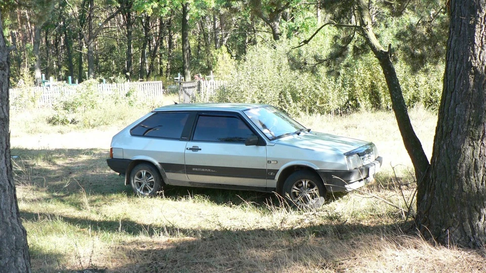 Lada 2108 Ластівка 4