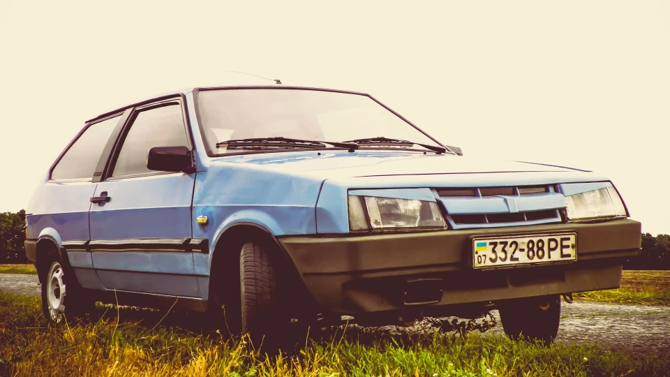 Lada 2108 Ластівка 4