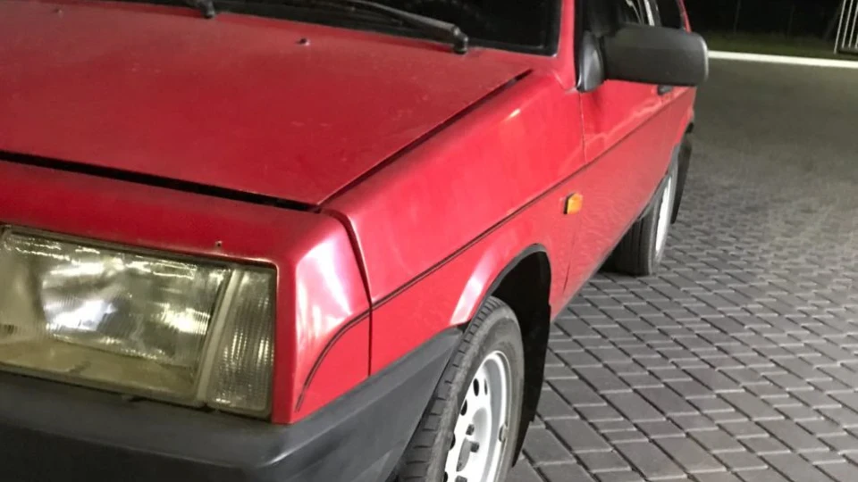Lada 2108 Ластівка 2