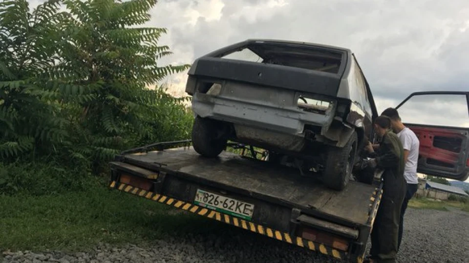 Lada 2108 Legend Automotive