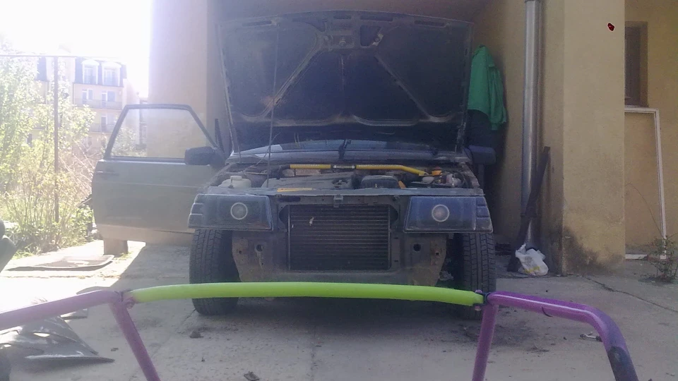 Lada 2108 Legend Automotive 2