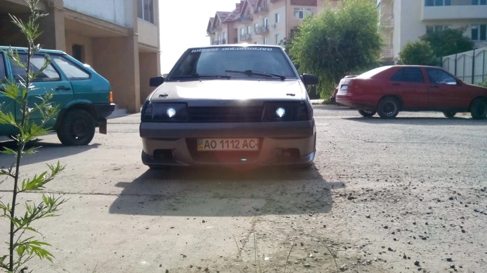Lada 2108 Legend Automotive 3