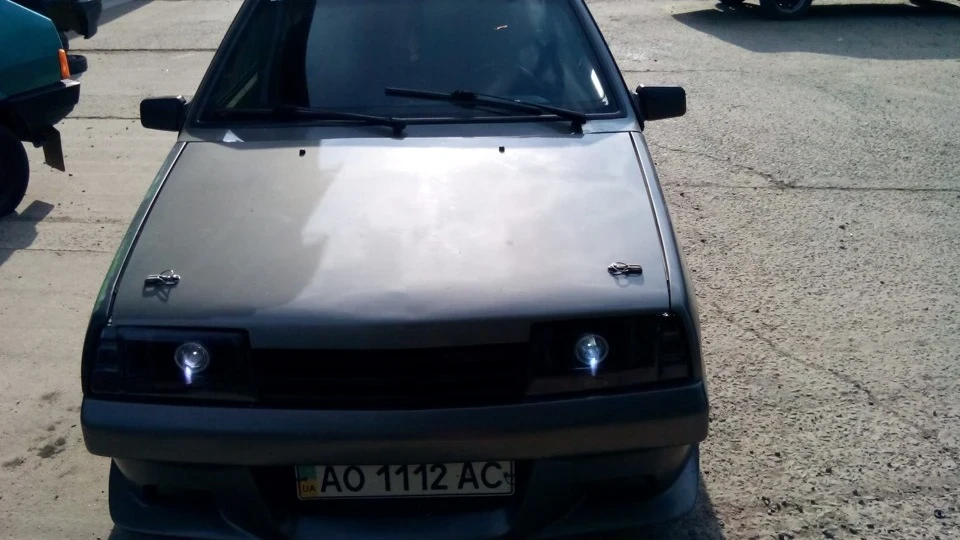 Lada 2108 Legend Automotive 5