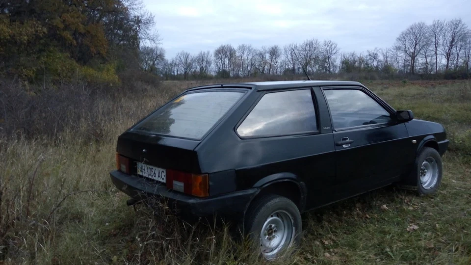 Lada 2108 Легенда 90-х