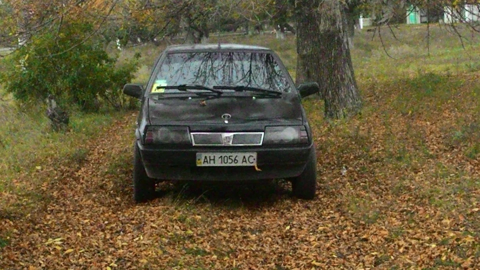 Lada 2108 Легенда 90-х 4