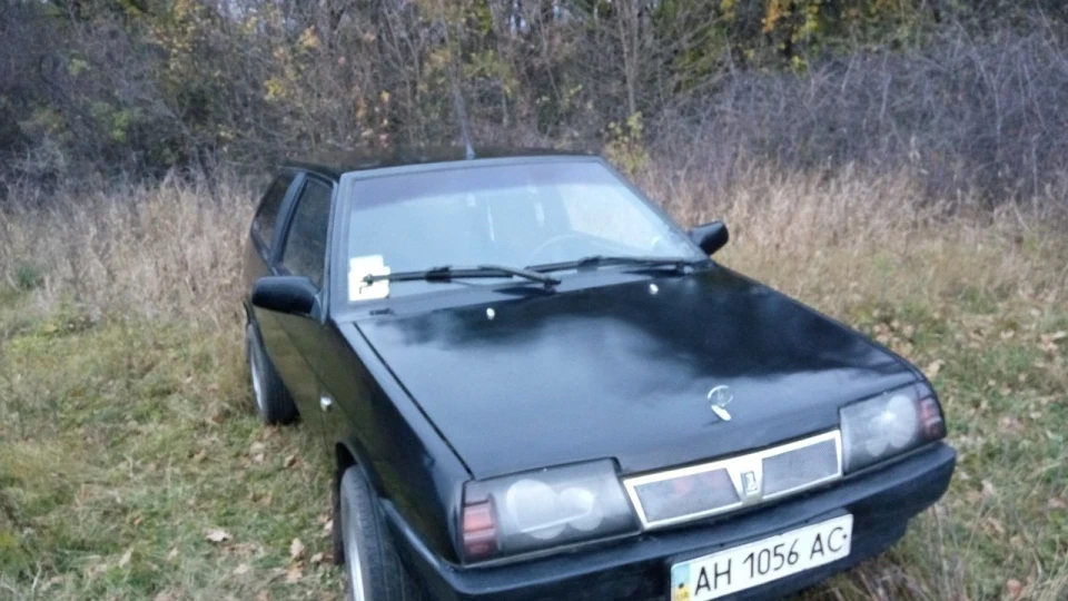 Lada 2108 Легенда 90-х 5