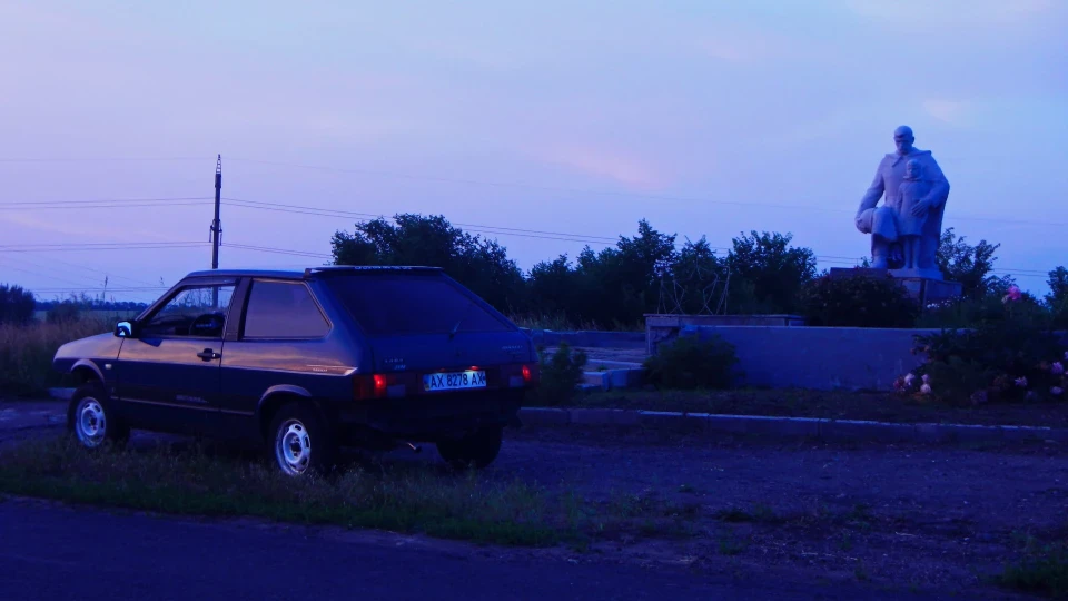 Lada 2108 LEGO 5