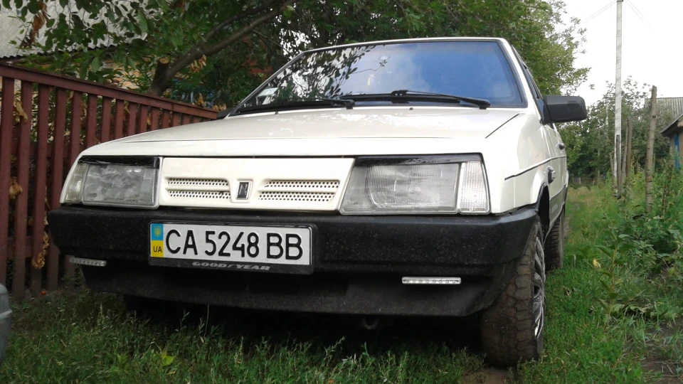Lada 2108 Lightning 2