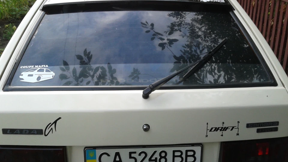 Lada 2108 Lightning 4