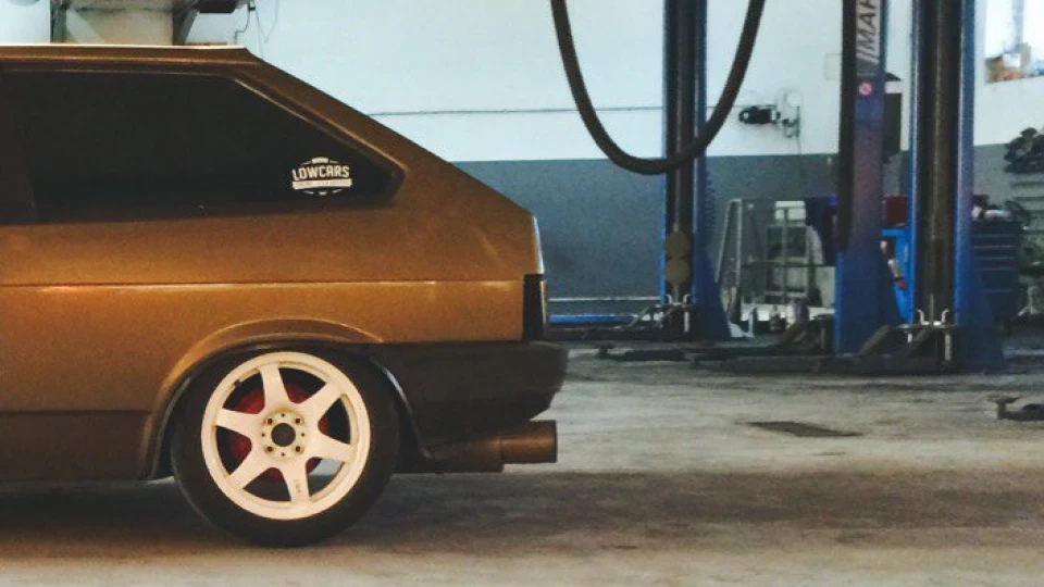 Lada 2108 "Limited Edition" 2
