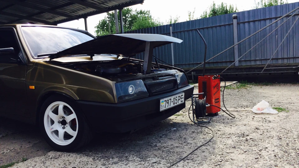 Lada 2108 "Limited Edition" 3