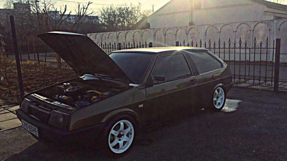 Lada 2108 "Limited Edition" 4