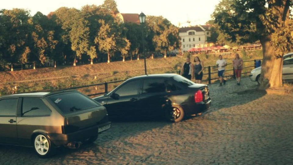 Lada 2108 "Limited Edition" 5
