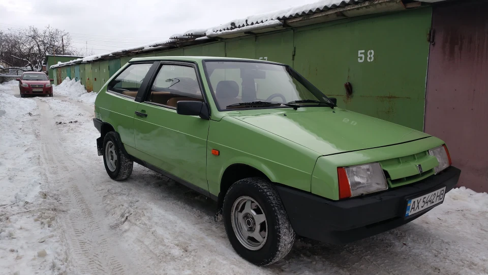 Lada 2108 Липа рання 86 2