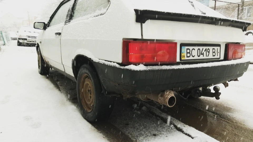 Lada 2108 \літом буде рвань 3