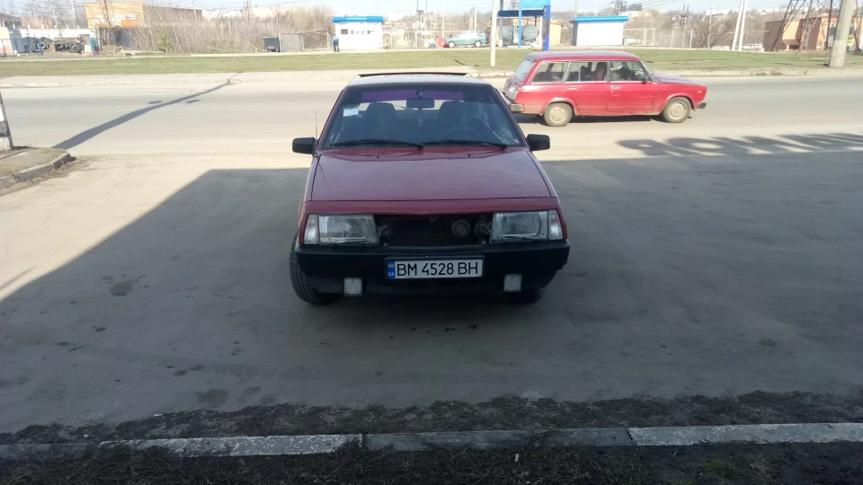 Lada 2108 Лола 2