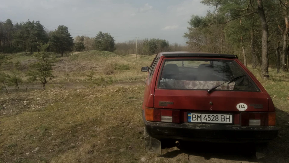 Lada 2108 Лола 3