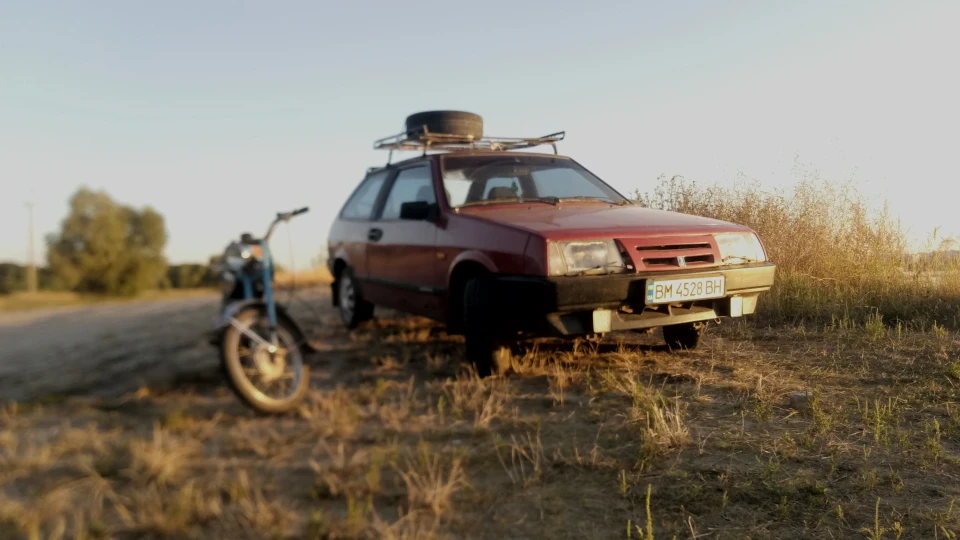 Lada 2108 Лола 5