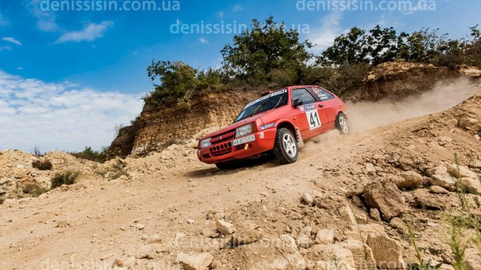 Lada 2108 LowCost Rally Edition 2