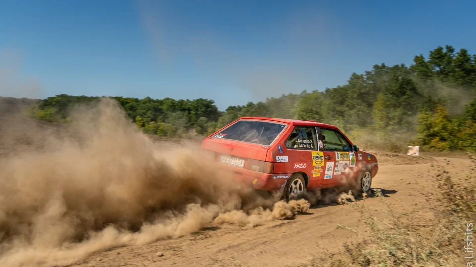 Lada 2108 LowCost Rally Edition 3