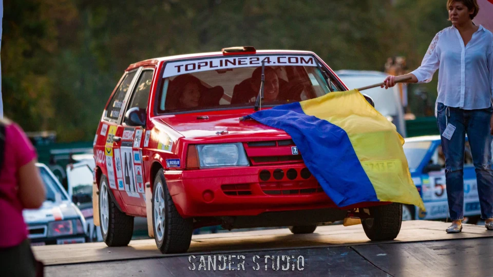 Lada 2108 LowCost Rally Edition 5