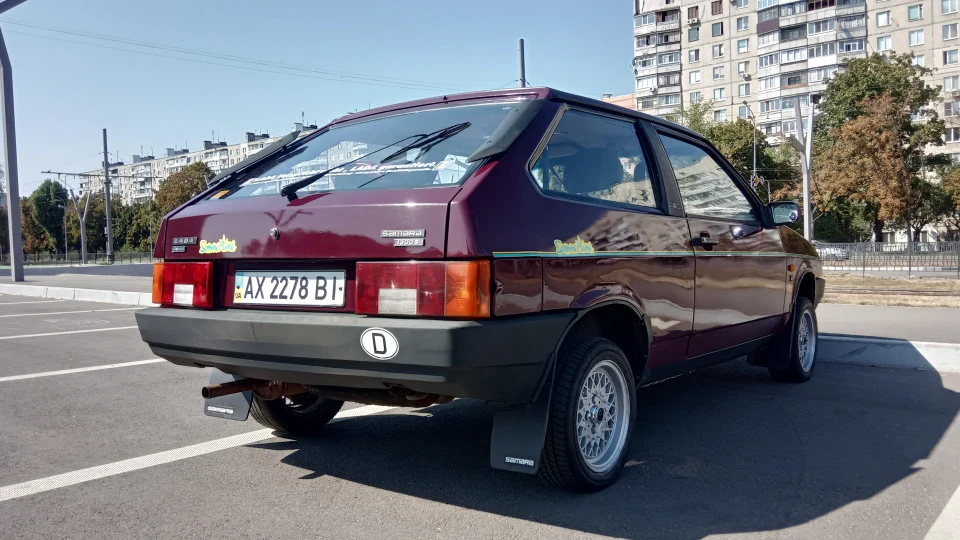 Lada 2108 LS 1300 S 3