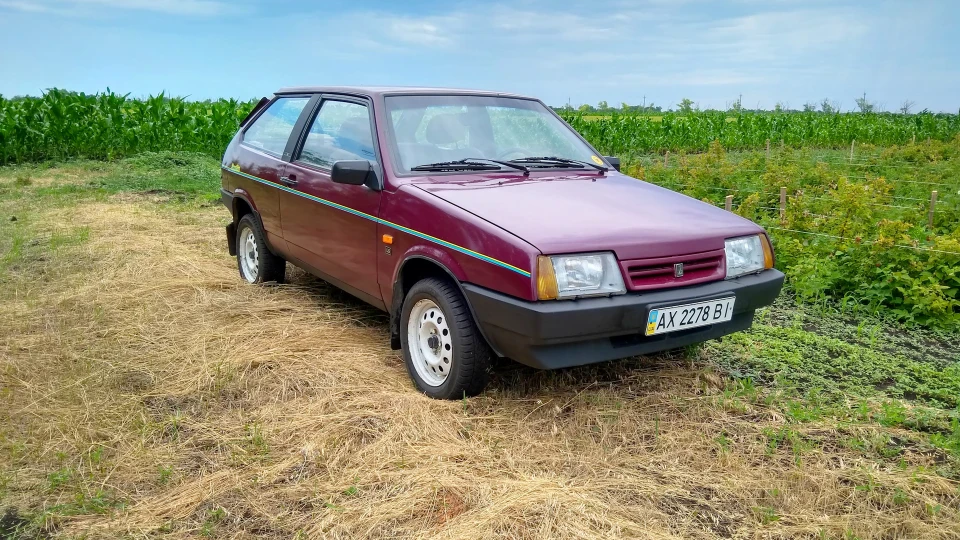 Lada 2108 LS 1300 S 4