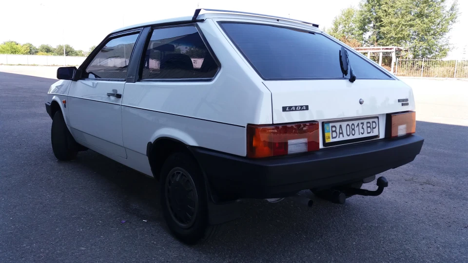 Lada 2108 LS 1300s 2