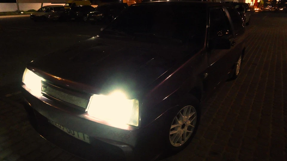 Lada 2108 Львiвська ракета=) 4