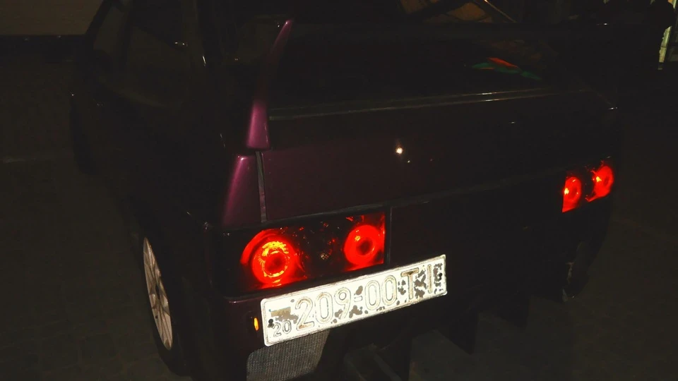 Lada 2108 Львiвська ракета=) 5