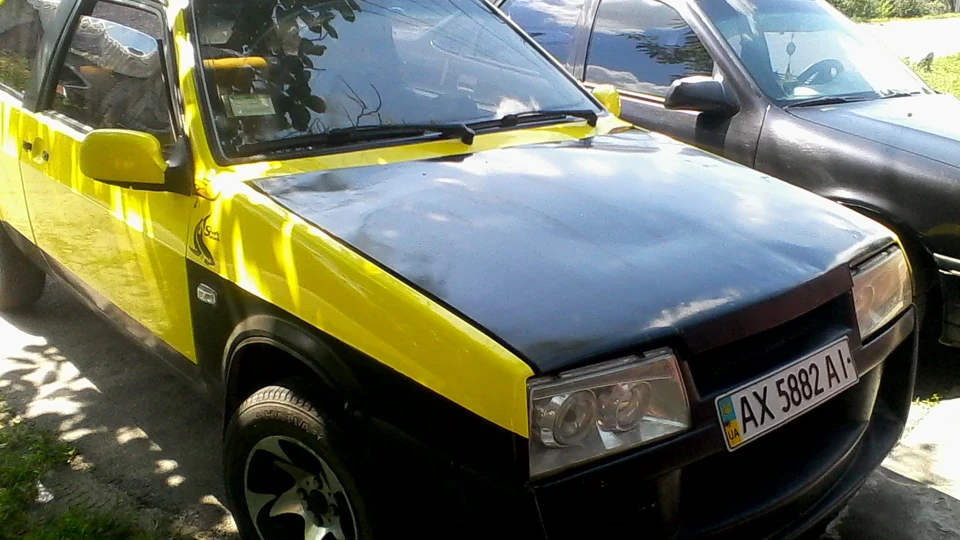 Lada 2108 Mad Bee 3