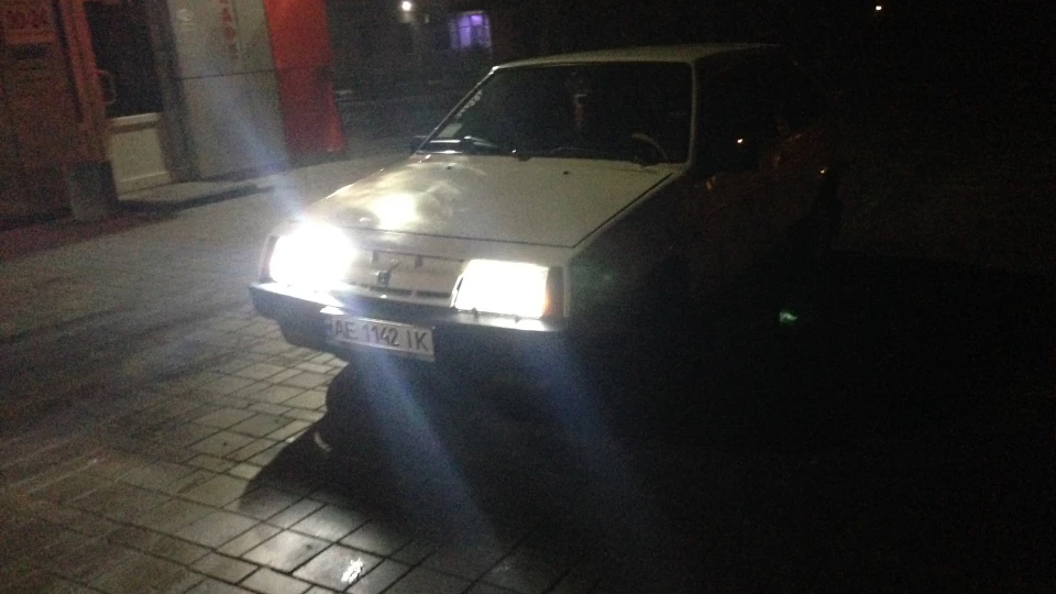 Lada 2108 малеча 2