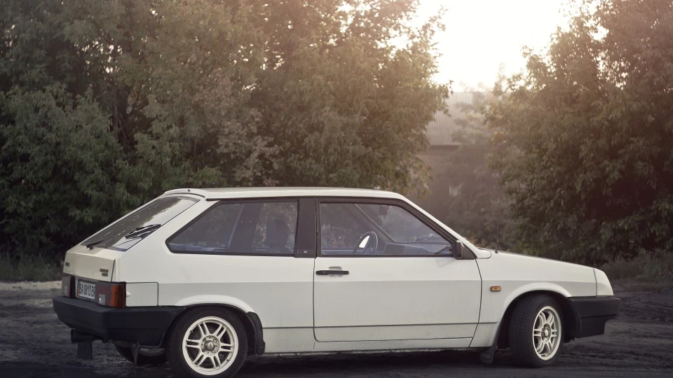 Lada 2108 Машина 2