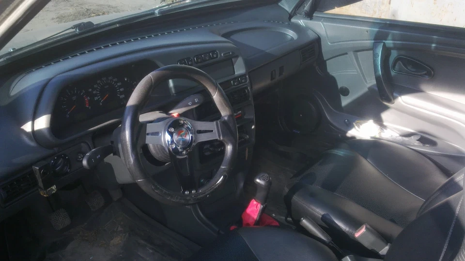 Lada 2108 Мелітополь 3