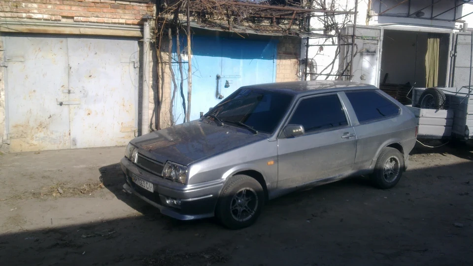 Lada 2108 Мелітополь 4