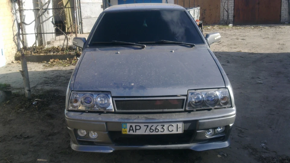 Lada 2108 Мелітополь 5