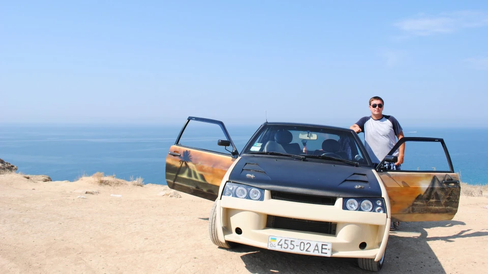 Lada 2108 miller 2