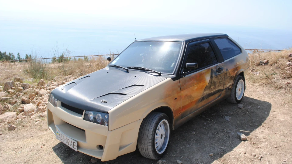 Lada 2108 miller 3