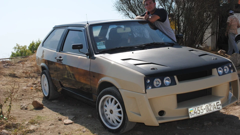 Lada 2108 miller 5