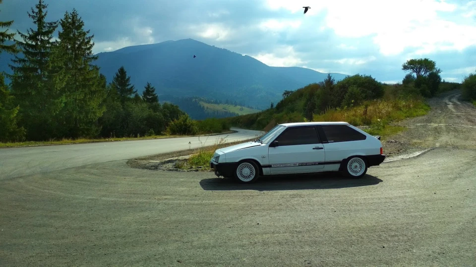 Lada 2108 MINIMAL 2