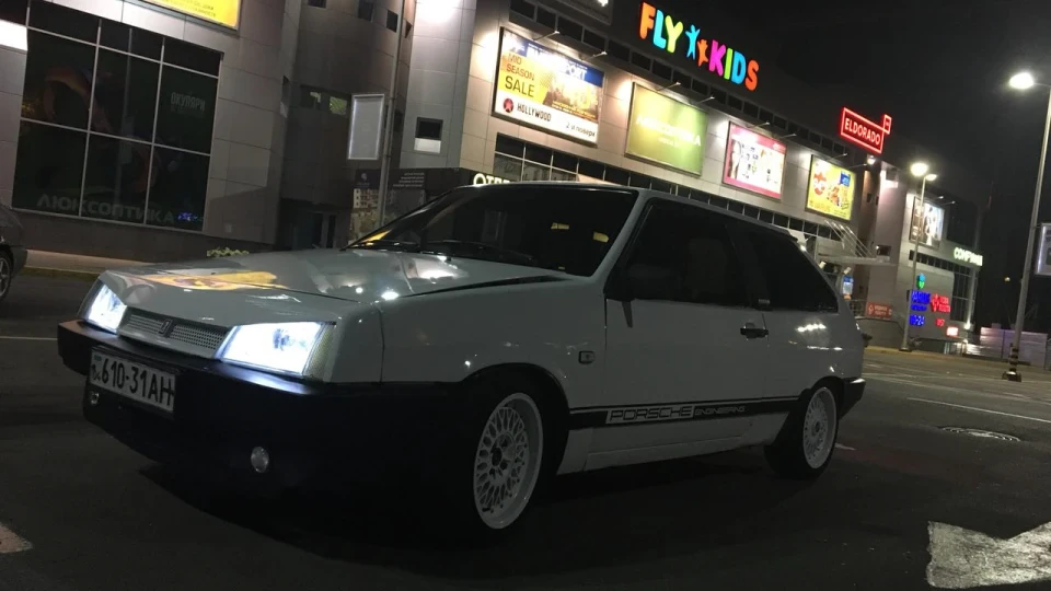 Lada 2108 MINIMAL 4