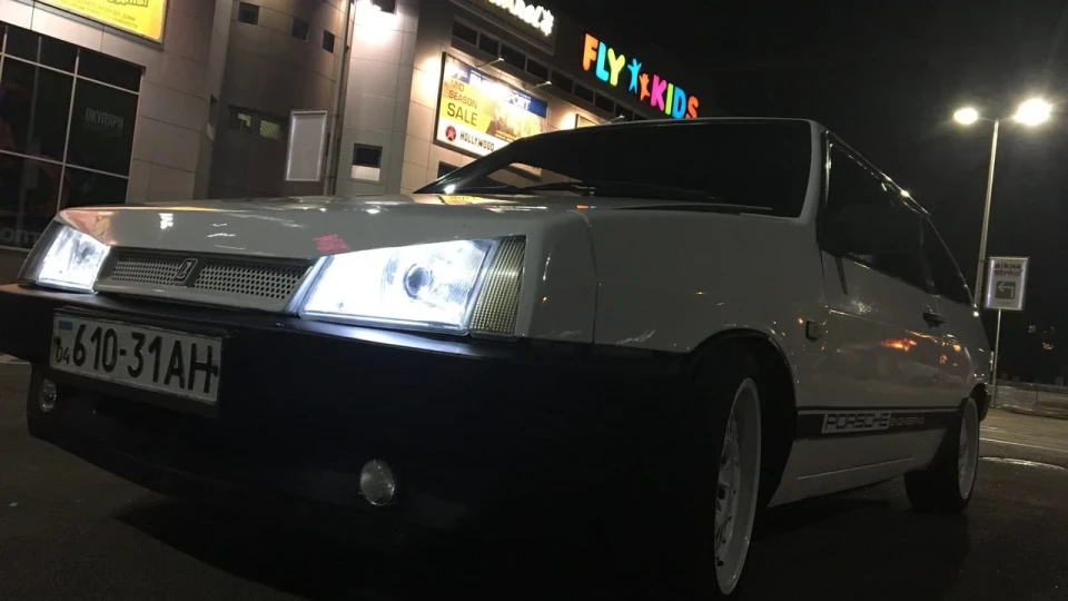 Lada 2108 MINIMAL 5