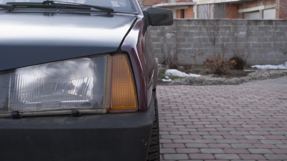 Lada 2108 Молода бабуся 2