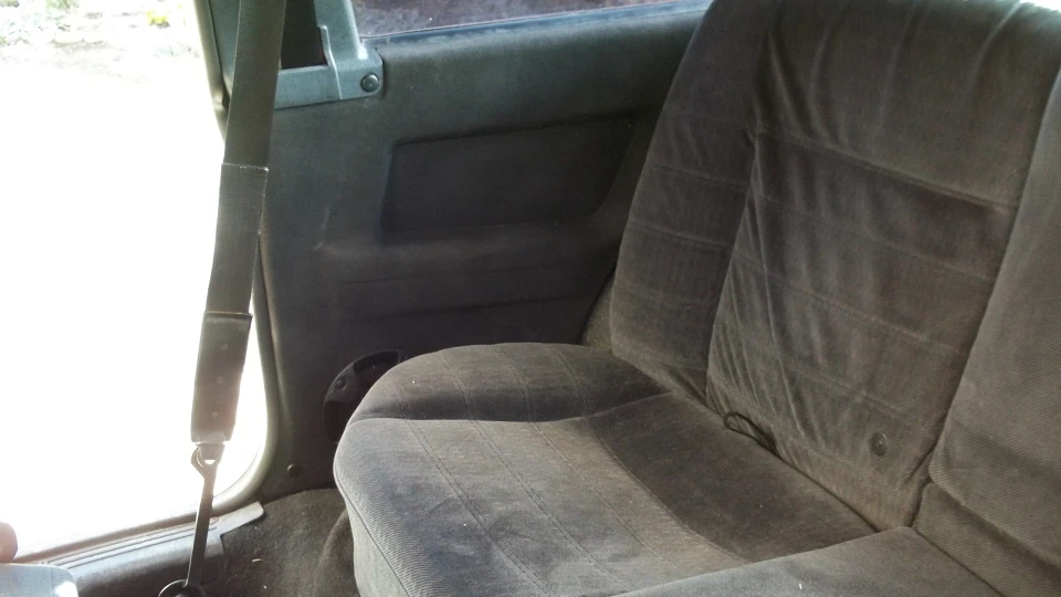 Lada 2108 Молода бабуся 3